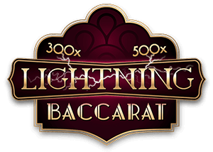 Lightning Baccarat